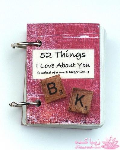 پیشنهاداتی برای خرید هدیه ی ولنتاین و تزیین کادوی ولنتاین